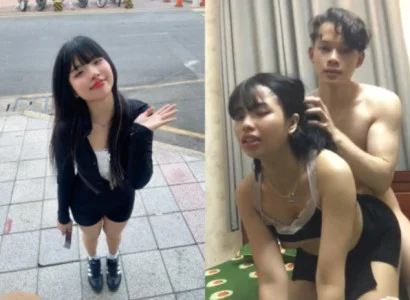cô nàng lôi cuốn chịch thỏa mãn đêm nay