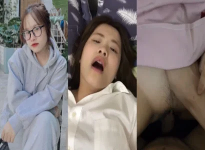 Mình chịch em ghệ non gương mặt nàng biểu cảm cực sướng