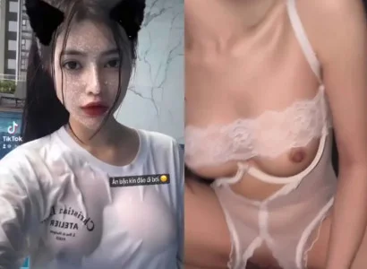 Cô em Uyên Thỏ cưỡi ngựa phê quá